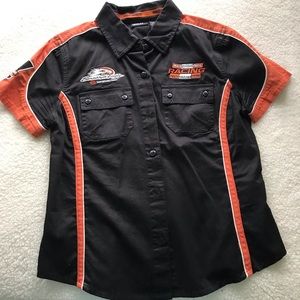 Harley Davidson Women’s Shirt. Size small